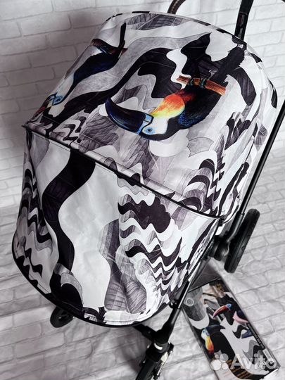 Bugaboo капюшон Fox/ Cameleon Limited