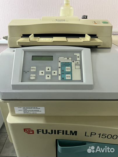 Fuji frontier 355