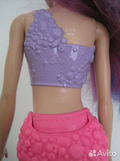 «Dreamtopia» Barbie
