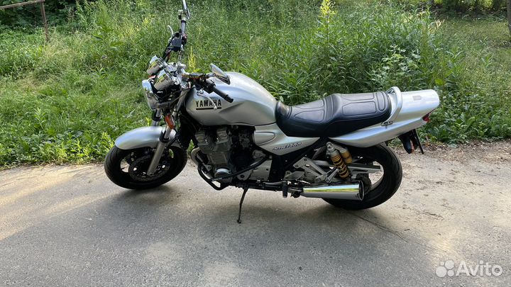 Yamaha xjr1300