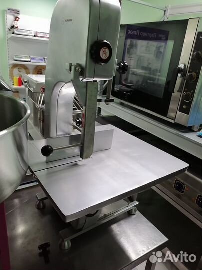 Пила для мяса hurakan