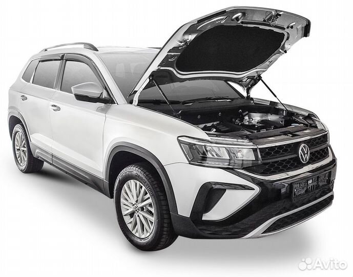 Газовые упоры капота Rival Volkswagen Taos 2021
