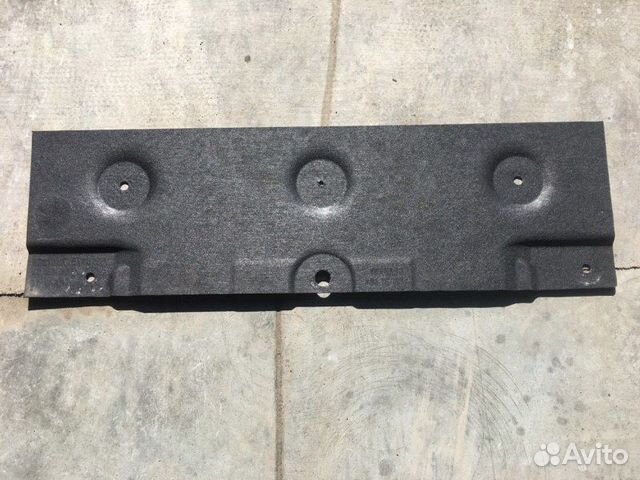 Тепловой экран Bmw 530D G30 LCI B57D30A 2020