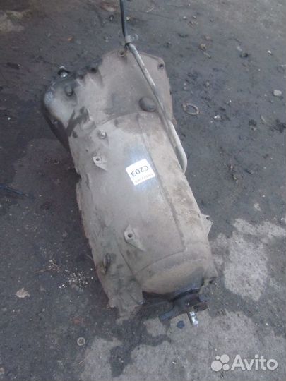 АКПП Mercedes Benz W203