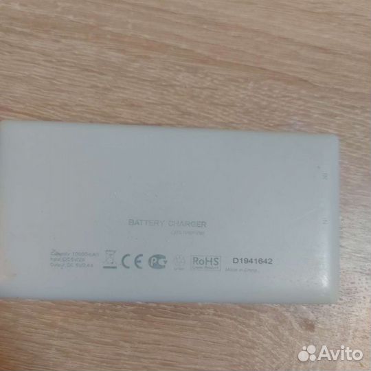 Пауэрбанк Canyon на 10,000 мАч