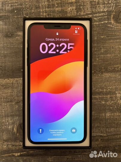 iPhone 11 Pro Max, 256 ГБ