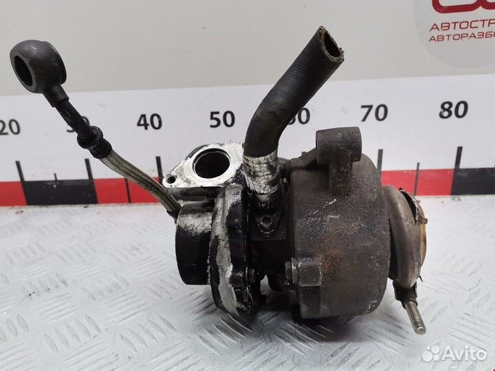 Турбина для Peugeot-Citroen 407 0375K8