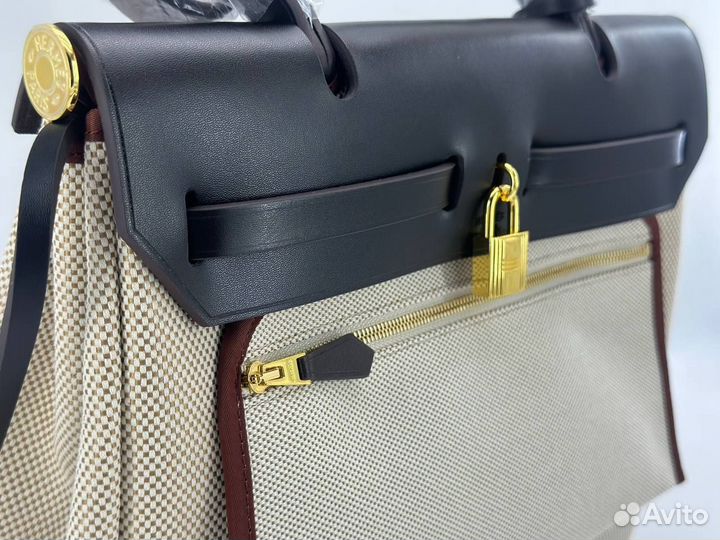 Сумка женская Hermes Tote новая *люксgold