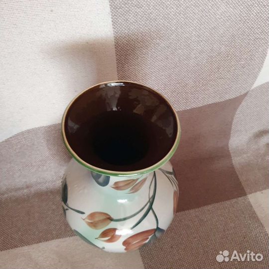 Ваза керамическая СССР