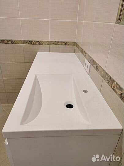 Тумбы в ванную комнату