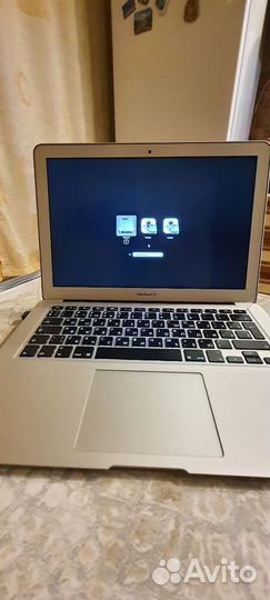 Macbook air 13 2017 как новый