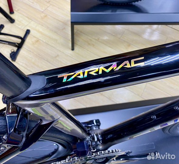 Specialized S-Works Tarmac SL6 54см