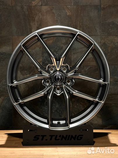 Диски HRE Design R19 5x114,3