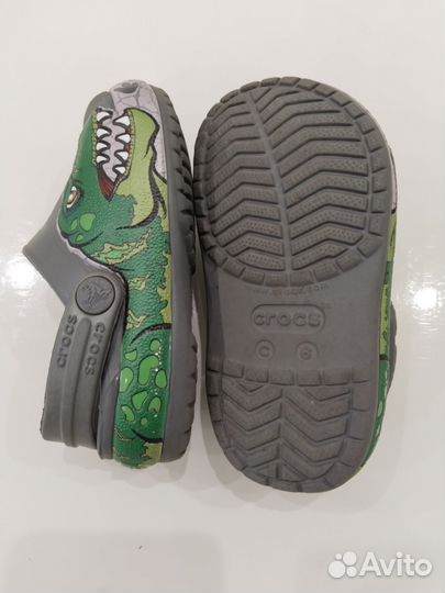 Crocs детские