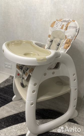 Стульчик babyton 2в1