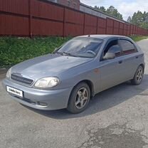 ЗАЗ Chance 1.5 MT, 2010, 116 000 км, с пробегом, цена 175 000 руб.