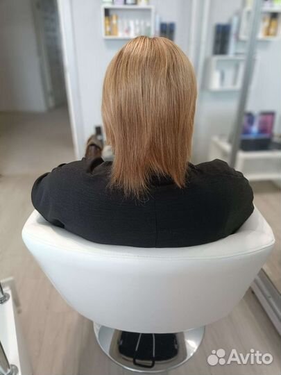 Наращивание волос