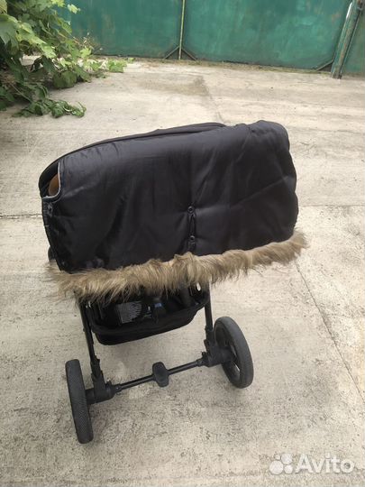 Прогулочная коляска kinderkraft