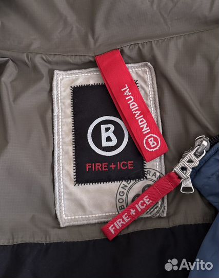 Зимний Пуховик Bogner Оригинал