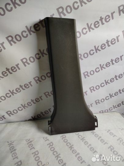 Обшивка стойки левая Chevrolet Cobalt 2014