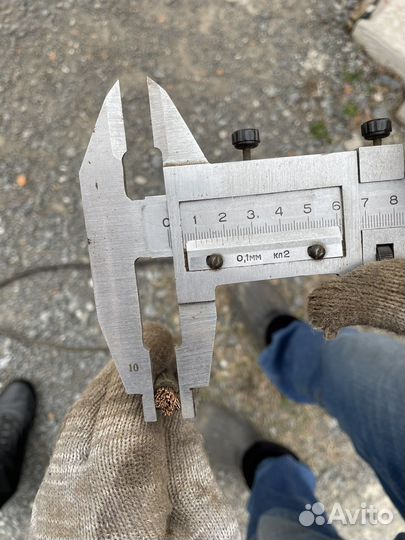 Сварочный кабель