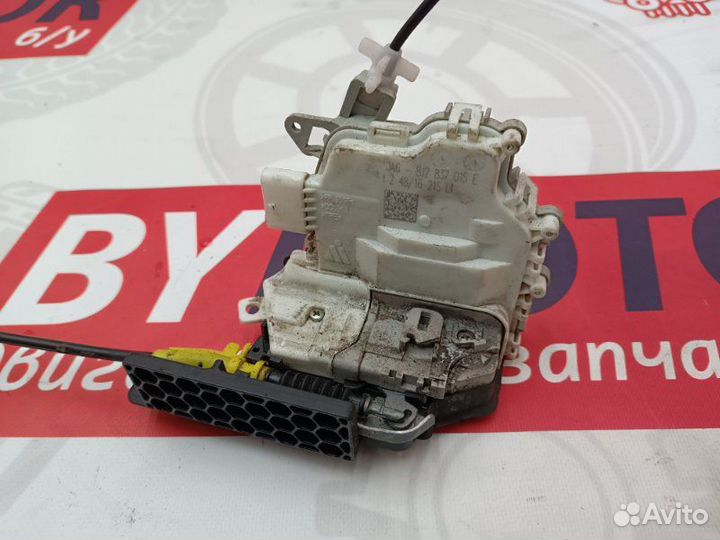 Замок двери передний левый Porsche Macan Gts DGR