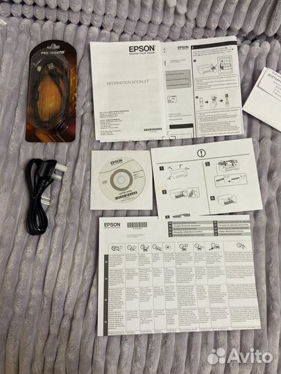 Принтер сканер