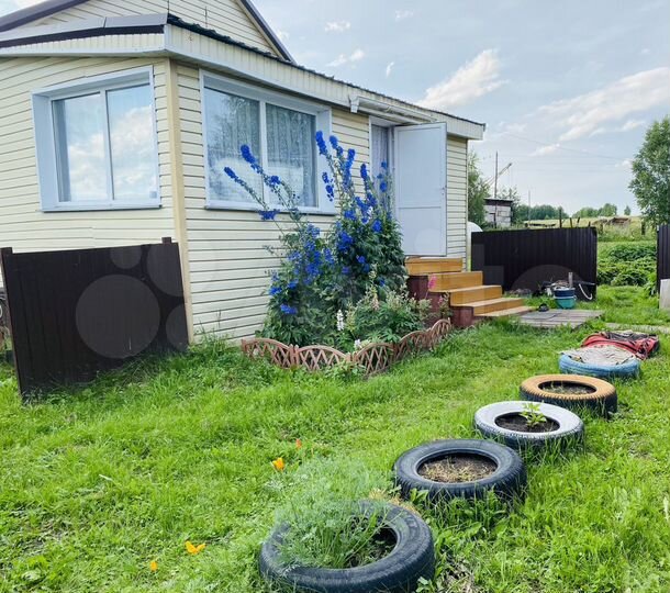 Дом 49 м² на участке 10 сот.