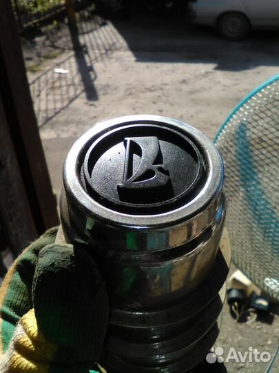 Колпачки на ступицу ваз 2107