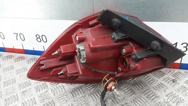 Фонарь задний правый Kia Ceed 2 2012