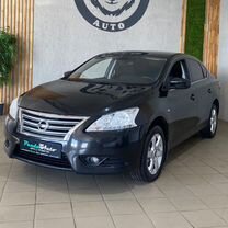 Nissan Sentra 1.6 CVT, 2015, 118 000 км, с пробегом, цена 1 250 000 руб.