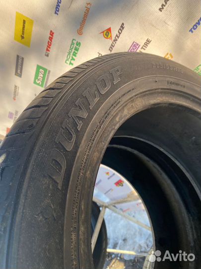 Dunlop SP Sport 7000 225/55 R18 98H