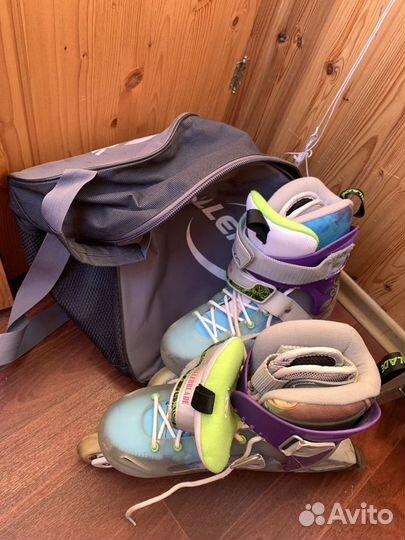 Ролики rollerblade