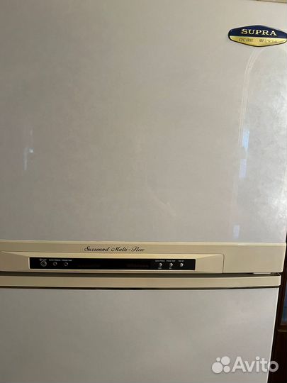 Холодильник Supra Б/У