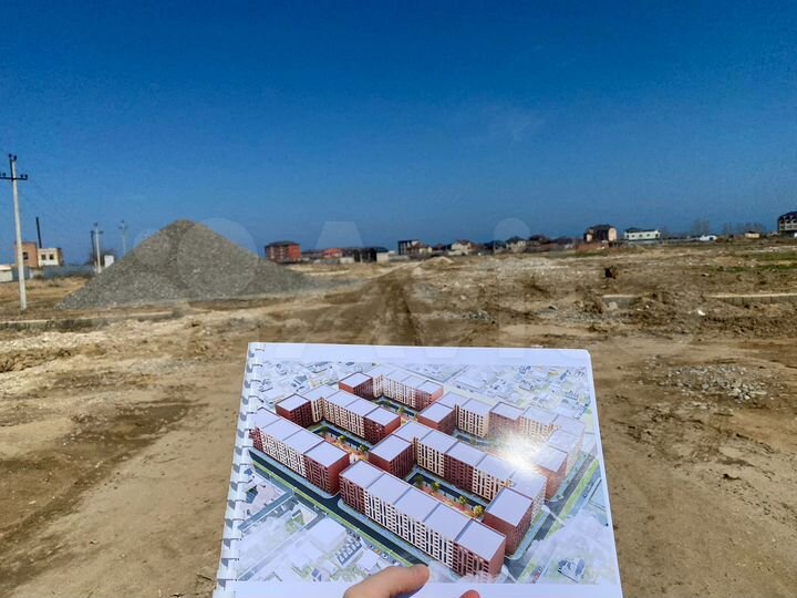 2-к. квартира, 58,8 м², 5/8 эт.