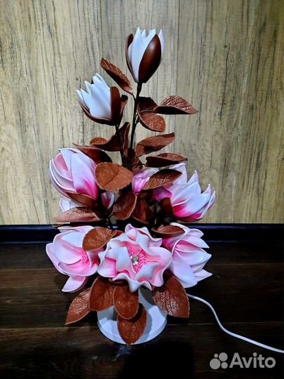 Цветок - ночник