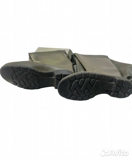 Резиновые ботинки для рыбалки Рокс Пласт 41 размер