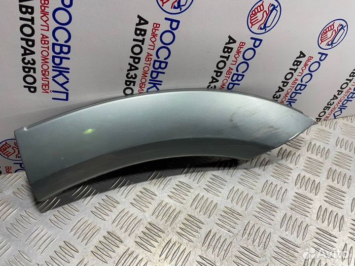 Накладка крыла Mitsubishi Pajero (V60) III (1999–2