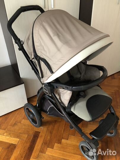Прогулочная коляска peg perego book