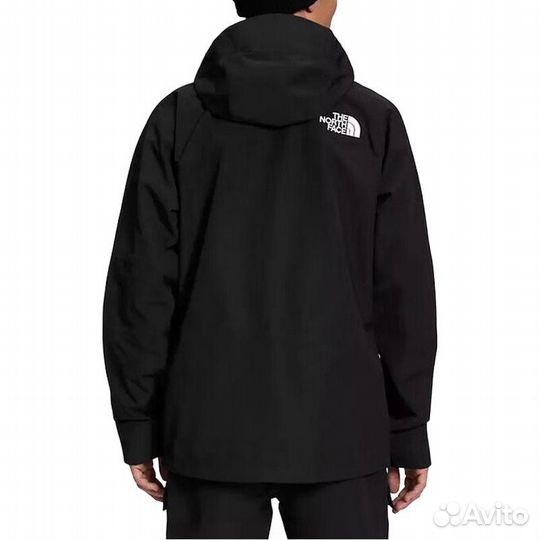 THE north face Pinnacle Series Windbreaker Jackets Men Black (XS)(90)