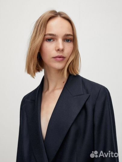 Massimo dutti платье s