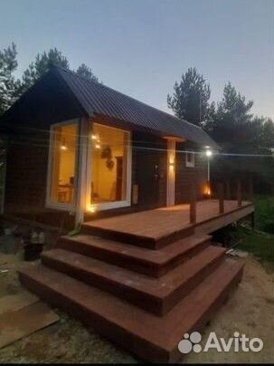 Аренда бани