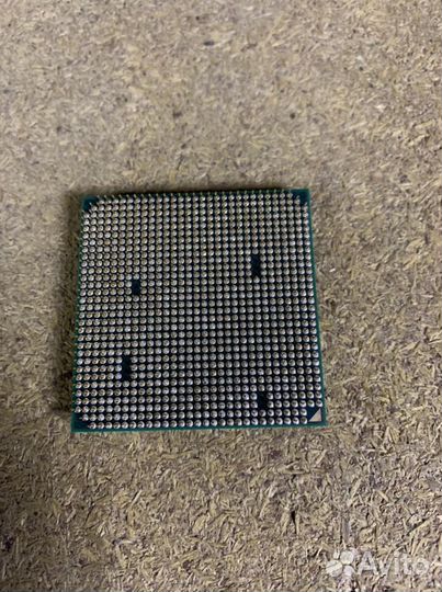 Процессор AMD Athlon 2 X2 250 Гарантия