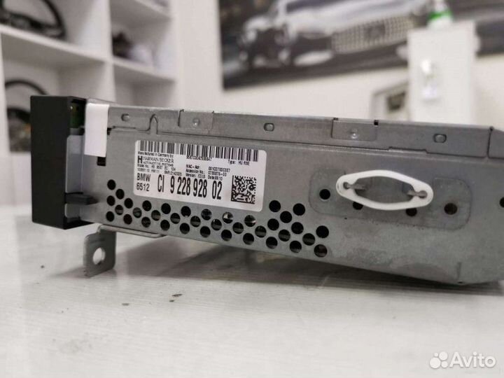 DVD Плеер Проигрыватель Bmw 7 F01