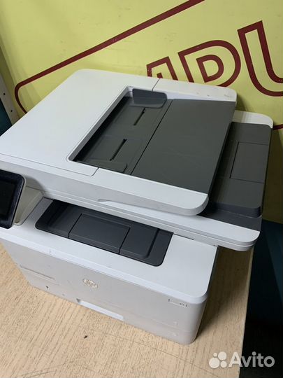 Мфу HP Laser Jet PRO MFP M426fdn Гарантия