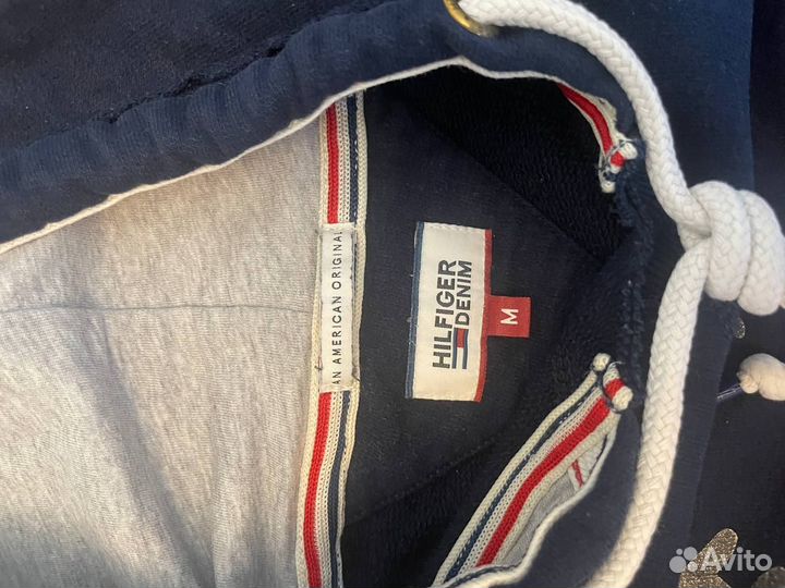 Толстовка Tommy Hilfiger (оригинал)