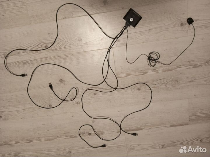 USB переключатель Aten US424