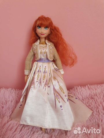 Анна из Холодного сердца (фирменная) Disney