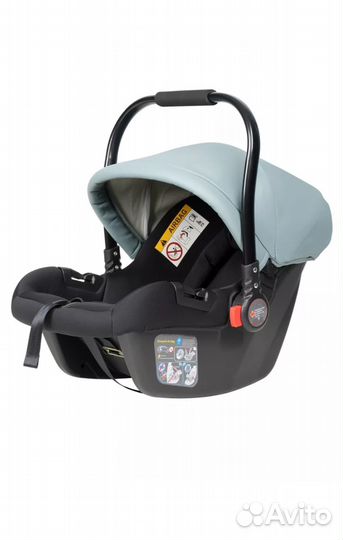 Детское автолюлька от 0