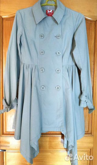 Плащ для девушки